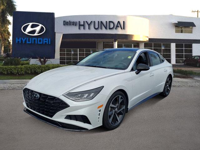 2022 hyundai sonata sel plus