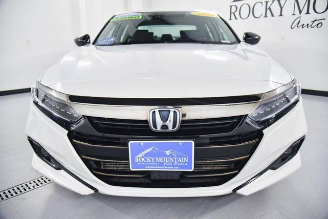2022 honda accord sport se