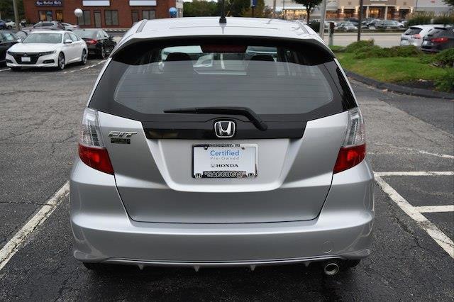 2013 honda fit sport w/navi sport 4dr hatchback w/navi for sale in middletown, rhode island