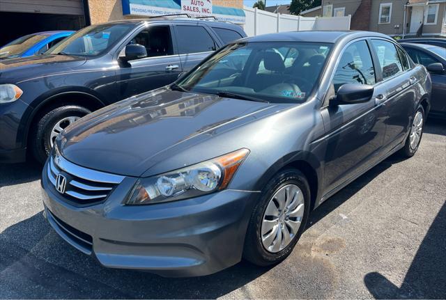 2011 honda accord lx
