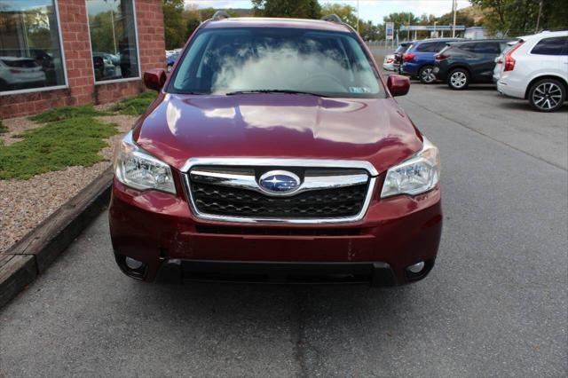 2015 subaru forester 2.5i limited