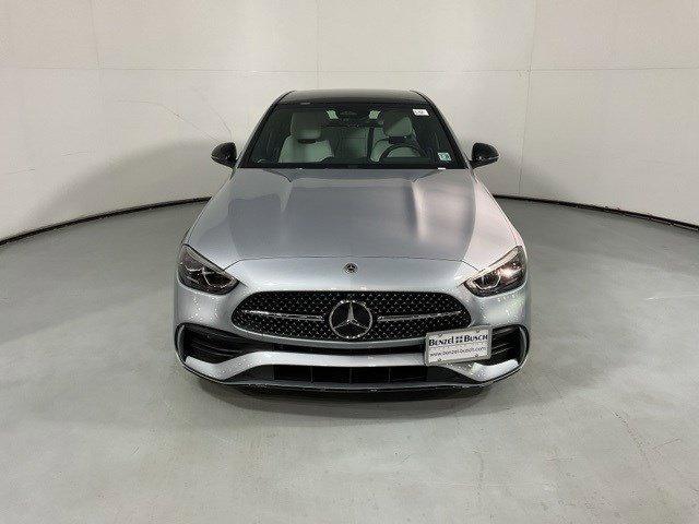 2024 mercedes-benz c-class c 300 4matic
