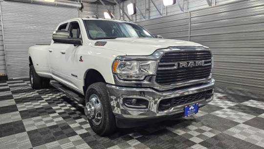 2021 RAM 3500