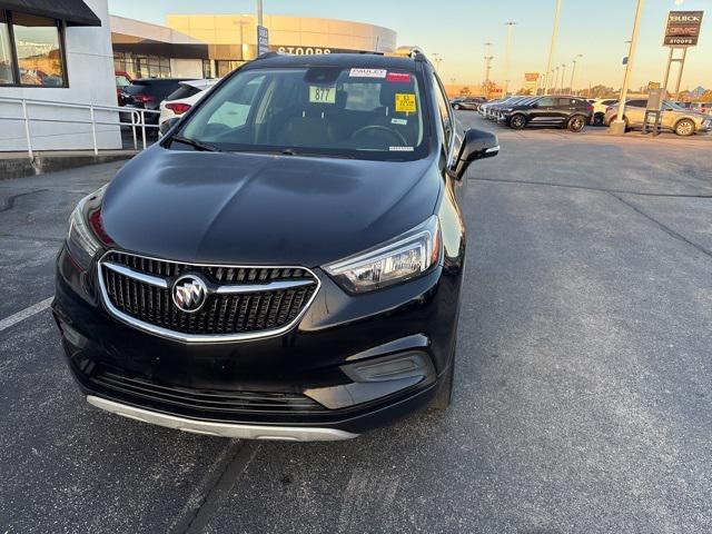 2018 buick encore preferred