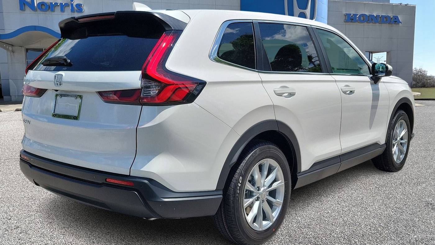 2025 honda cr-v ex-l