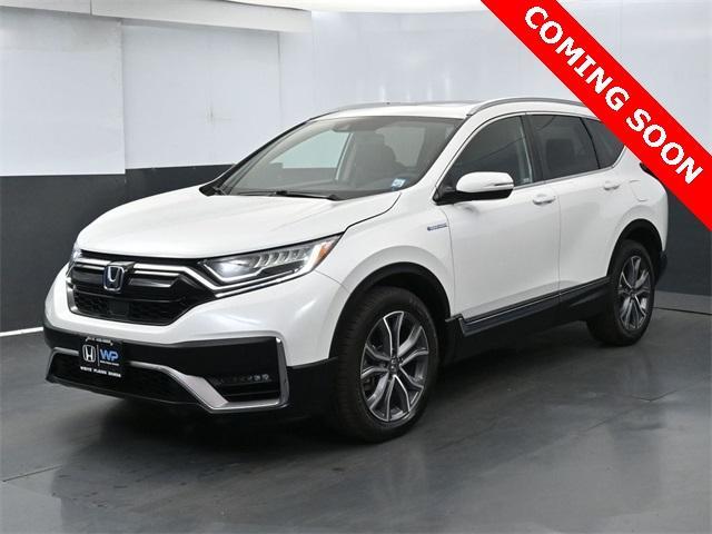 2022 honda cr-v hybrid touring