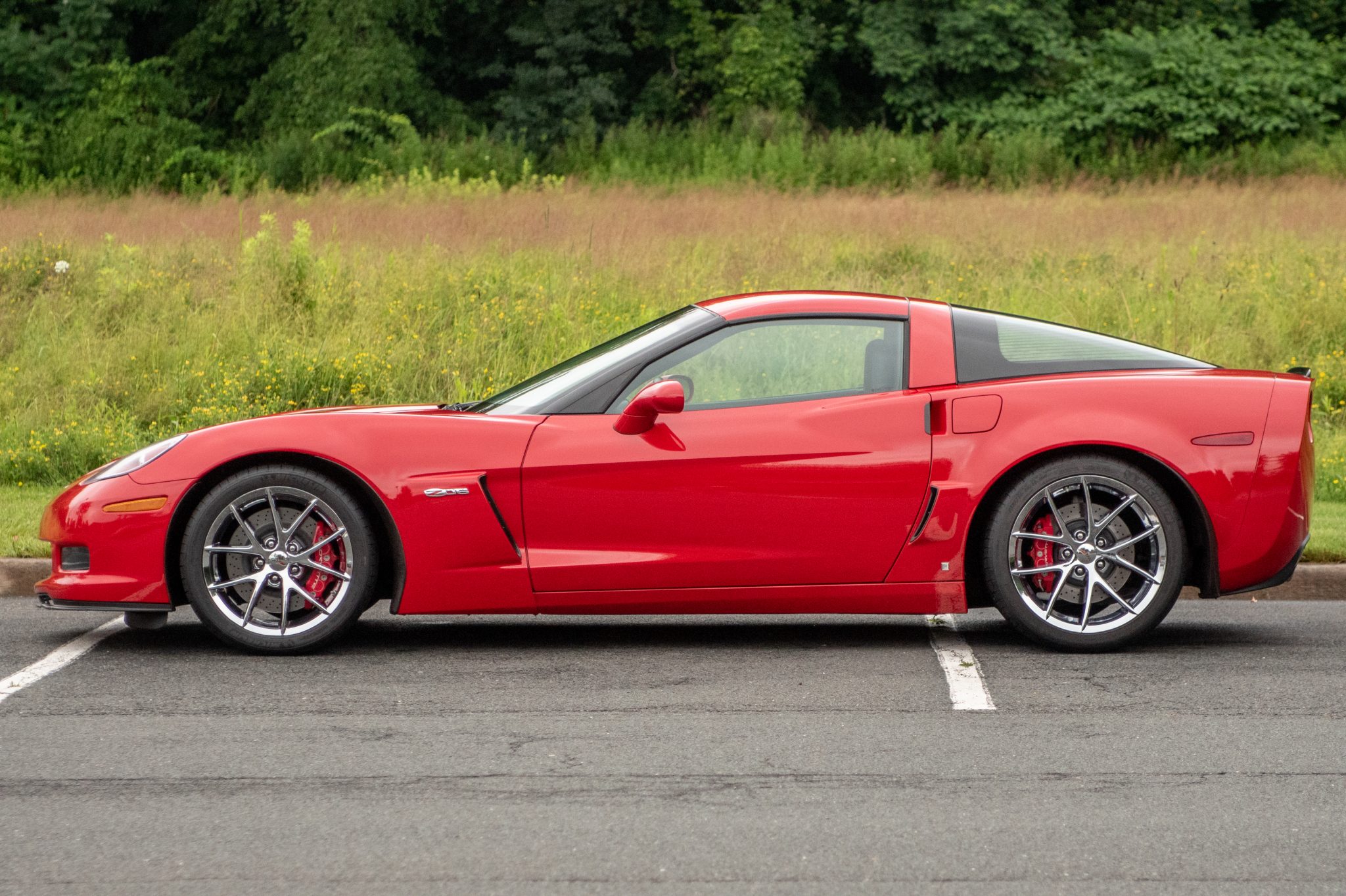 2009 chevrolet corvette z06