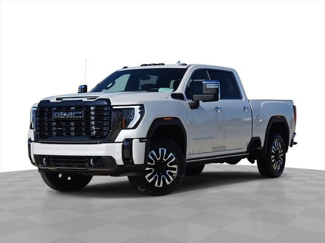 2024 gmc sierra 2500 denali