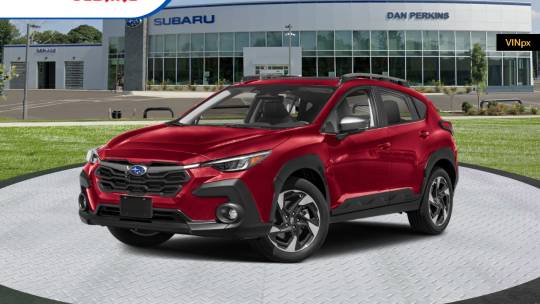 2025 Subaru Crosstrek