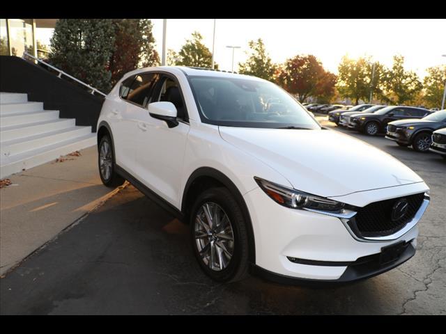 2021 mazda cx-5 grand touring