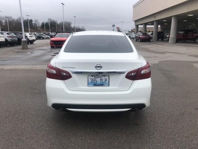 used 2018 nissan altima 2.5 s sedan richmond, ky 40475 for sale in richmond, kentucky