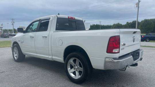 2019 RAM 1500 classic