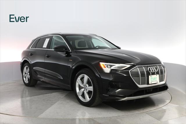 2019 audi e-tron premium plus