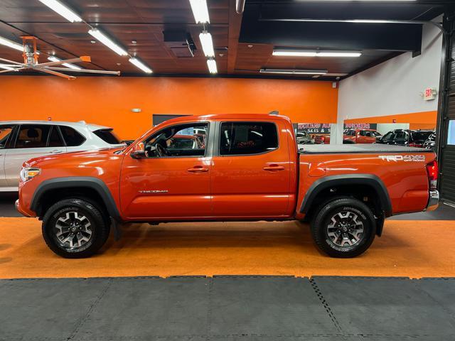 2016 toyota tacoma sr5