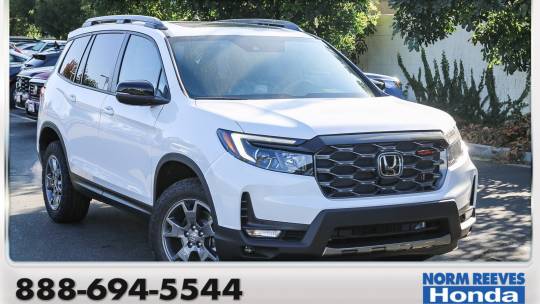 2025 Honda Passport