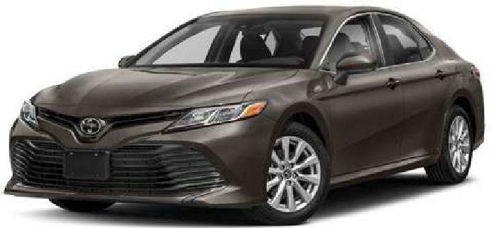 used 2018 toyota camry auto (se in san antonio, tx