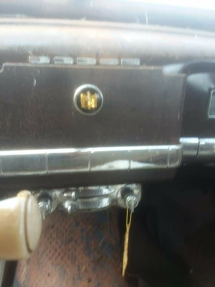 1949 dodge meadowbrook sedan brown rwd manual