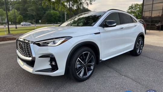 2024 Infiniti QX55