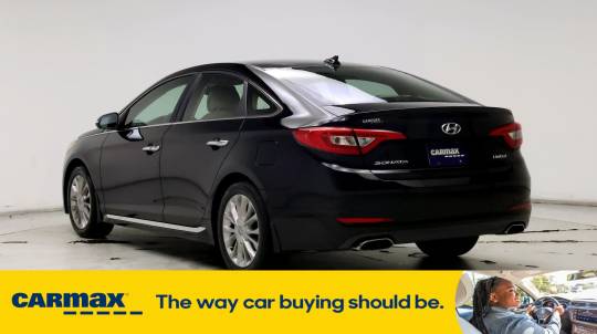2015 Hyundai Sonata