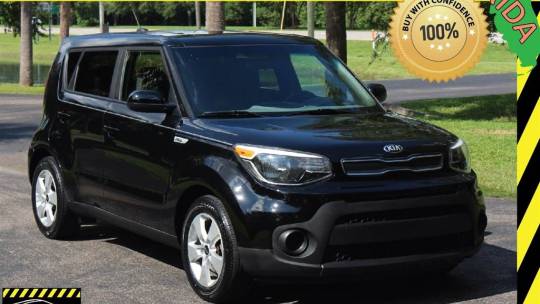 2017 Kia Soul
