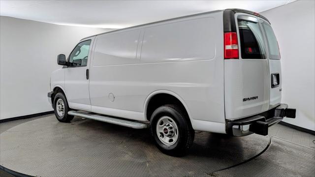 2022 gmc savana 2500 work van