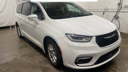 2022 Chrysler Pacifica
