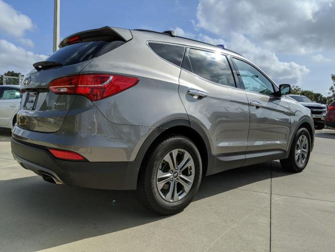 used 2016 hyundai santa fe fwd sport naples, fl 34109 for sale in naples, florida