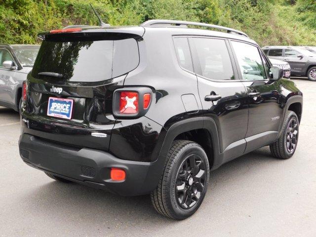 used 2016 jeep renegade 4wd latitude spokane valley, wa 99212 for sale in spokane, washington
