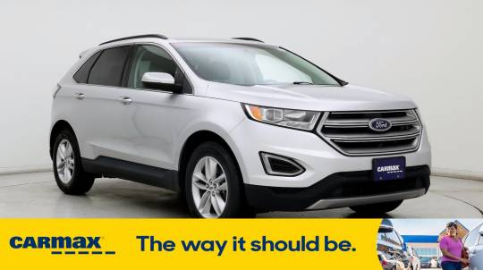 2015 Ford Edge