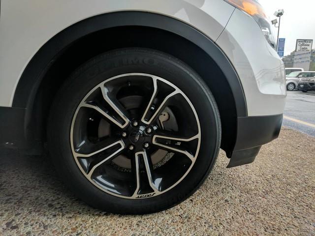 2014 ford explorer sport awd sport 4dr suv for sale in blades, delaware