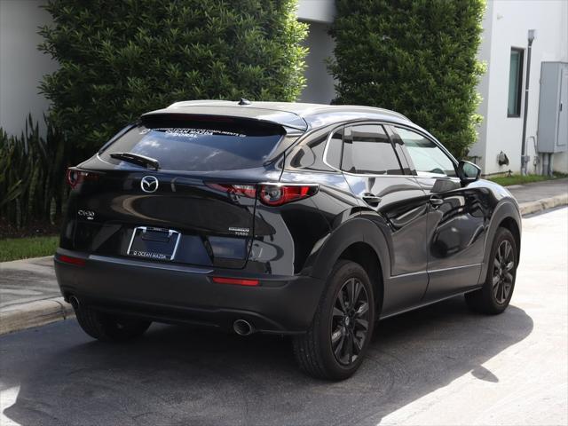 2024 mazda cx-30 turbo premium package