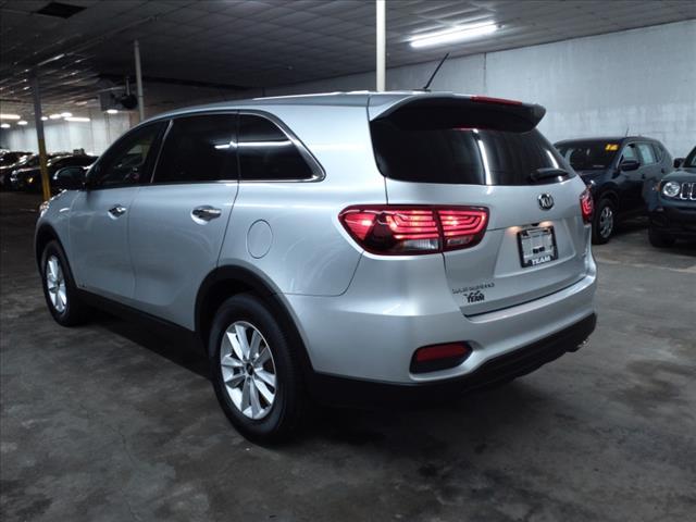 2020 kia sorento lx