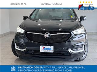 2021 Buick Enclave essence