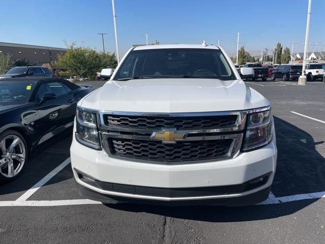 2018 chevrolet suburban lt