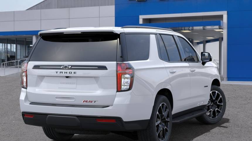 2024 chevrolet tahoe rst