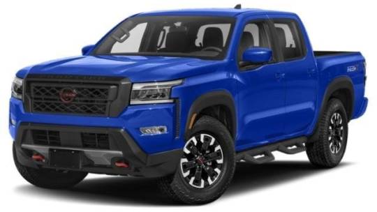2024 Nissan Navara (Frontier)