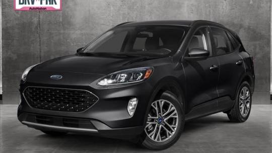 2021 Ford Escape