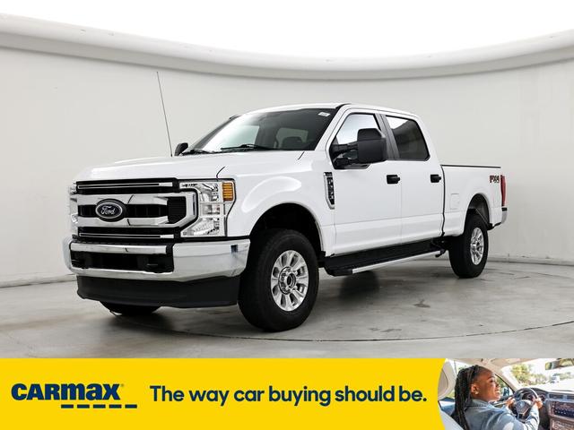 2021 ford f-250 xlt