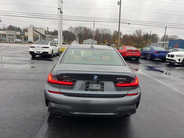 2022 bmw 330e xdrive