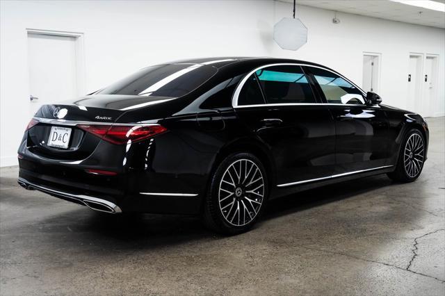 2021 mercedes-benz s-class 4matic