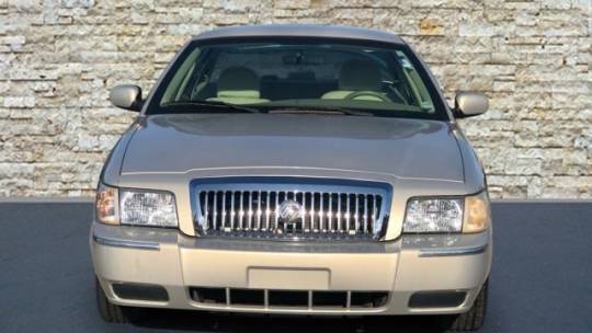 2008 Mercury Grand Marquis