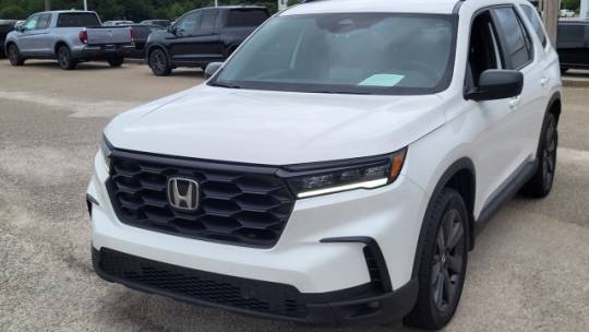 2023 honda pilot sport