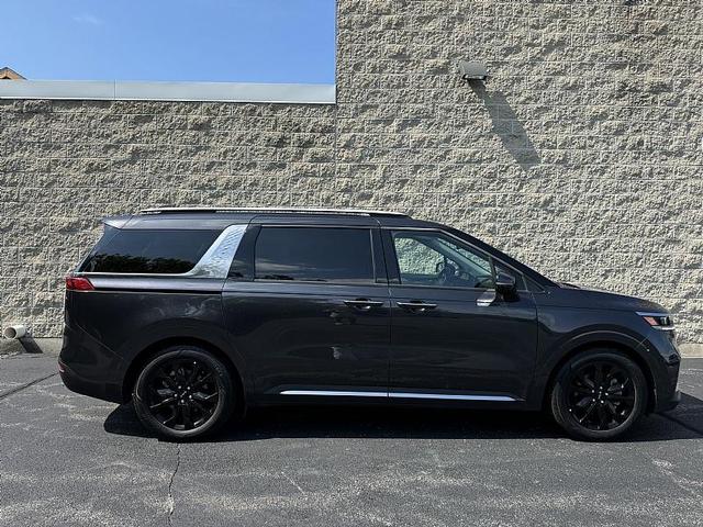 2024 kia carnival sx prestige