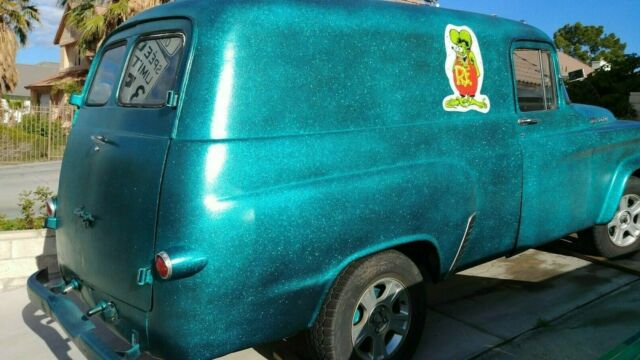 1964 dodge d100 town panel classic hot rod rat rod must sell