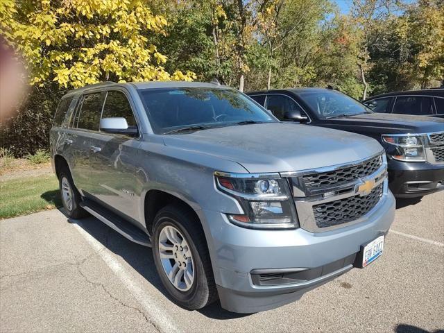2016 chevrolet tahoe lt