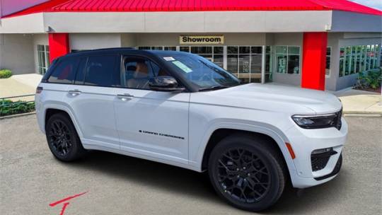 2025 Jeep Grand Cherokee