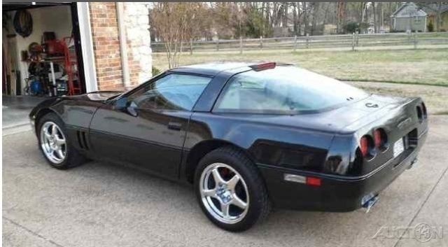 1990 zr1 used 5.7l v8 32v manual rwd coupe