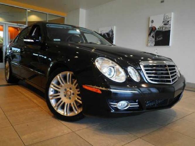 2008 mercedes-benz e-class e350 in fairfield, ca
