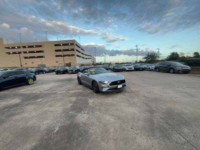 2022 ford mustang ecoboost premium