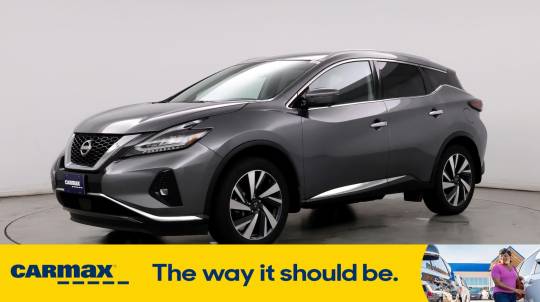 2023 Nissan Murano